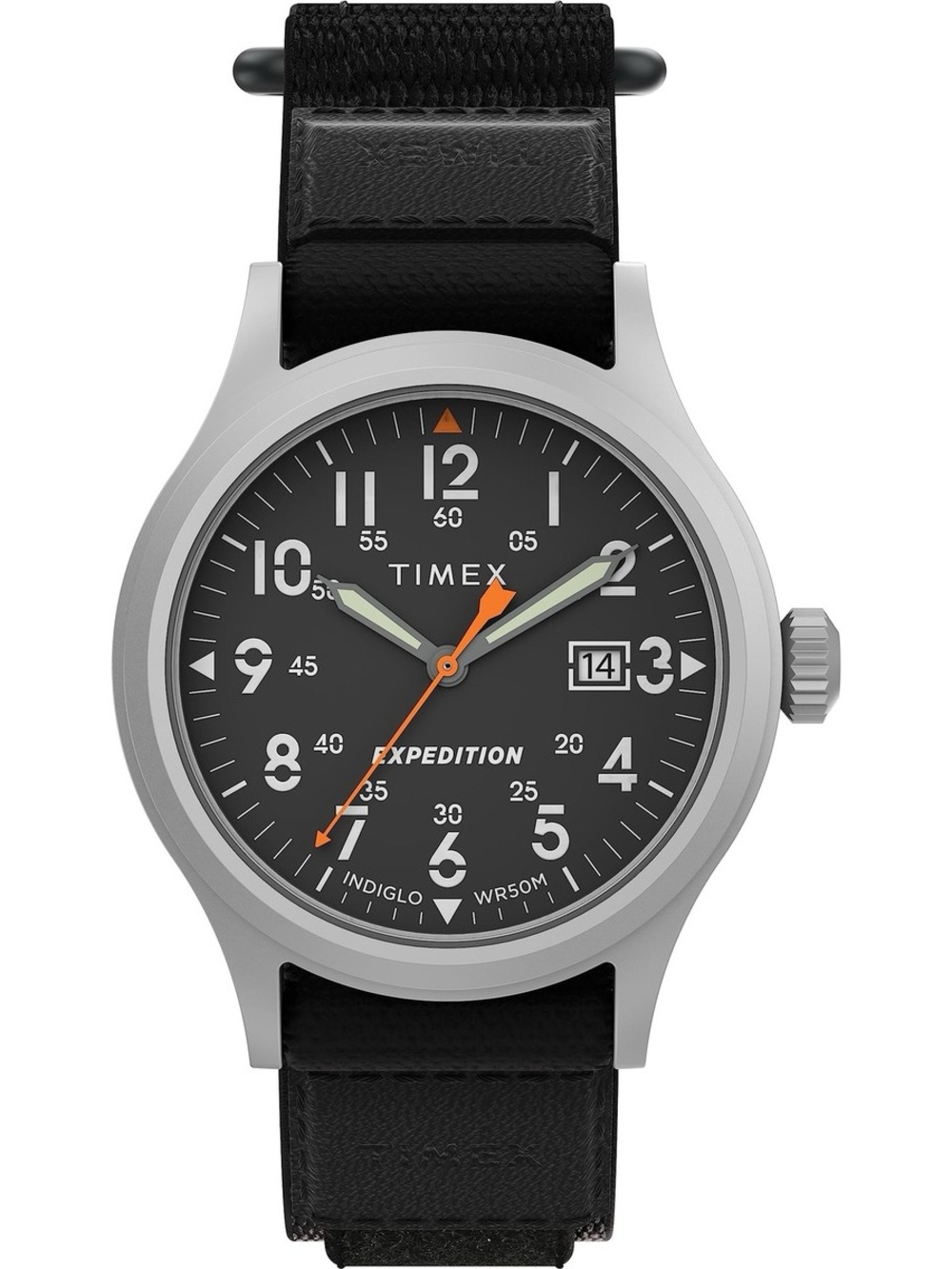Timex Expedition Scout Fast Wrap Band NEW